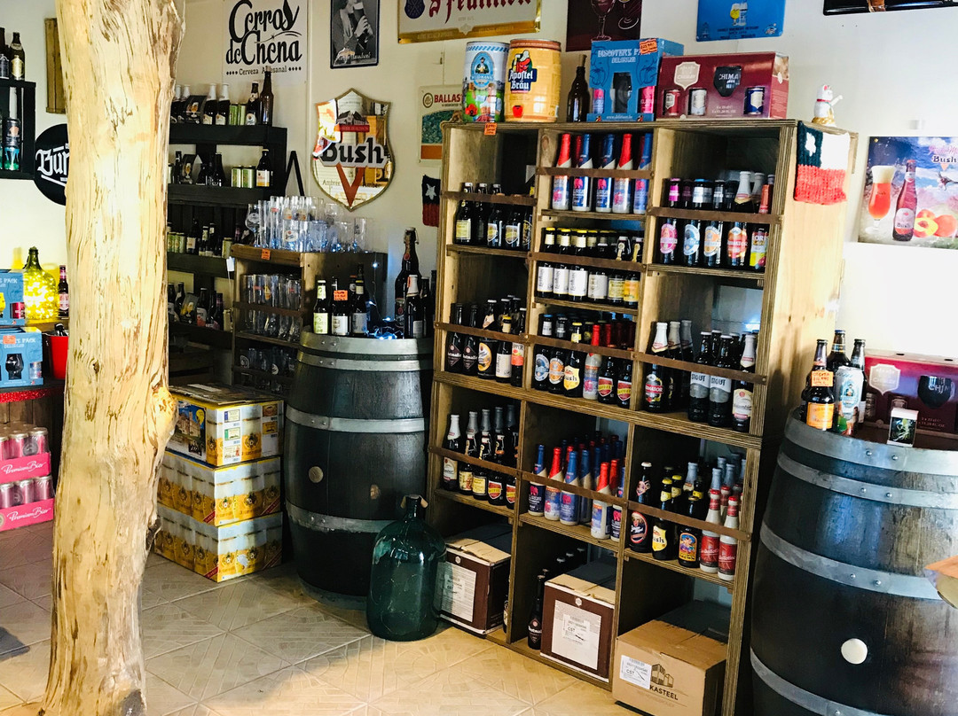 Deposito Cervecero el barril-Castro必去景点