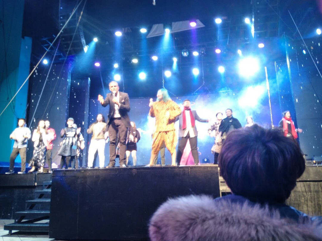 桂林愚自乐园艺术园-桂林市必去景点