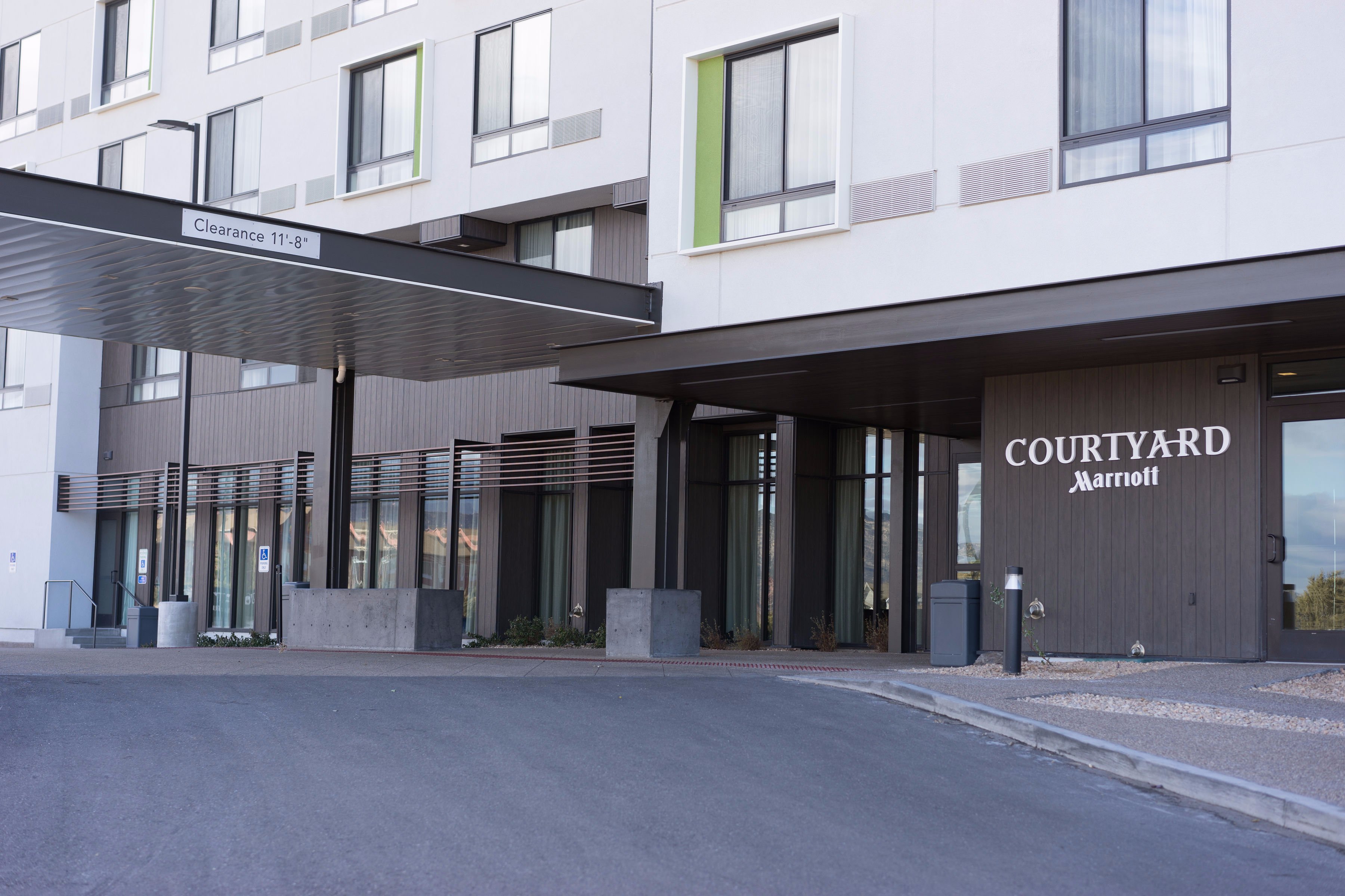 Courtyard by Marriott Cedar City-官方