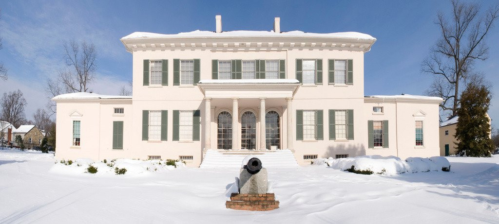 Riversdale House Museum景点图片