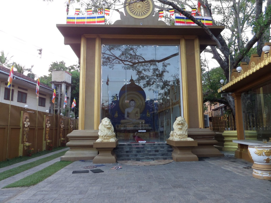 Mahamevnawa Buddhist Monastery Kochchikade景点图片