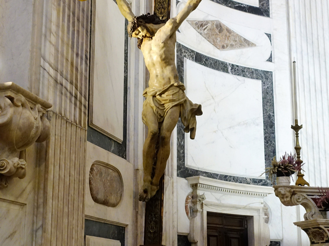 San Pietro in Banchi-热那亚必去景点