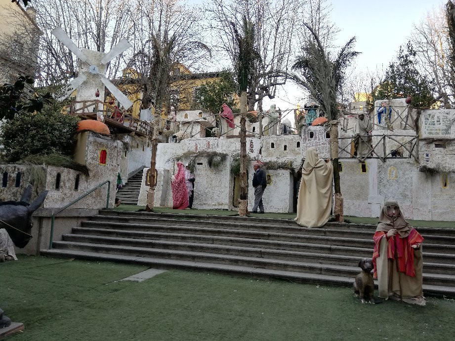 Belén navideño de San Lorenzo de El Escorial景点图片