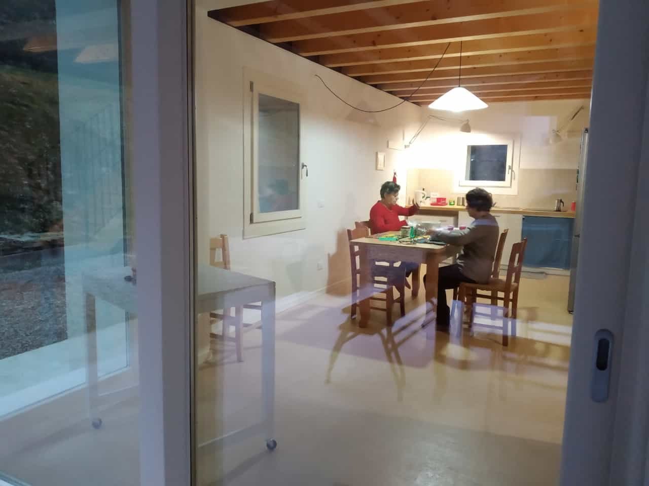 Loggia Dal Lago-餐饮