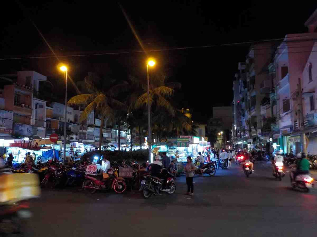 Ninh Kieu Night Market-Ninh Kieu必去景点
