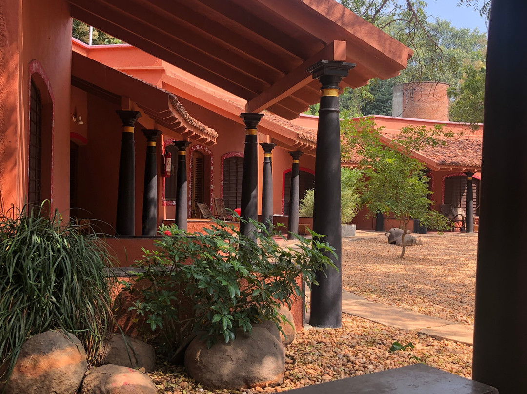Auroville Visitors Center景点图片