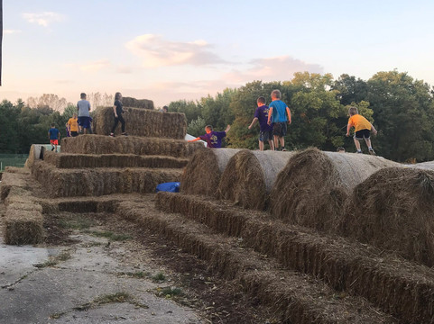 Pumpkin Creek Farms-Sherman必去景点