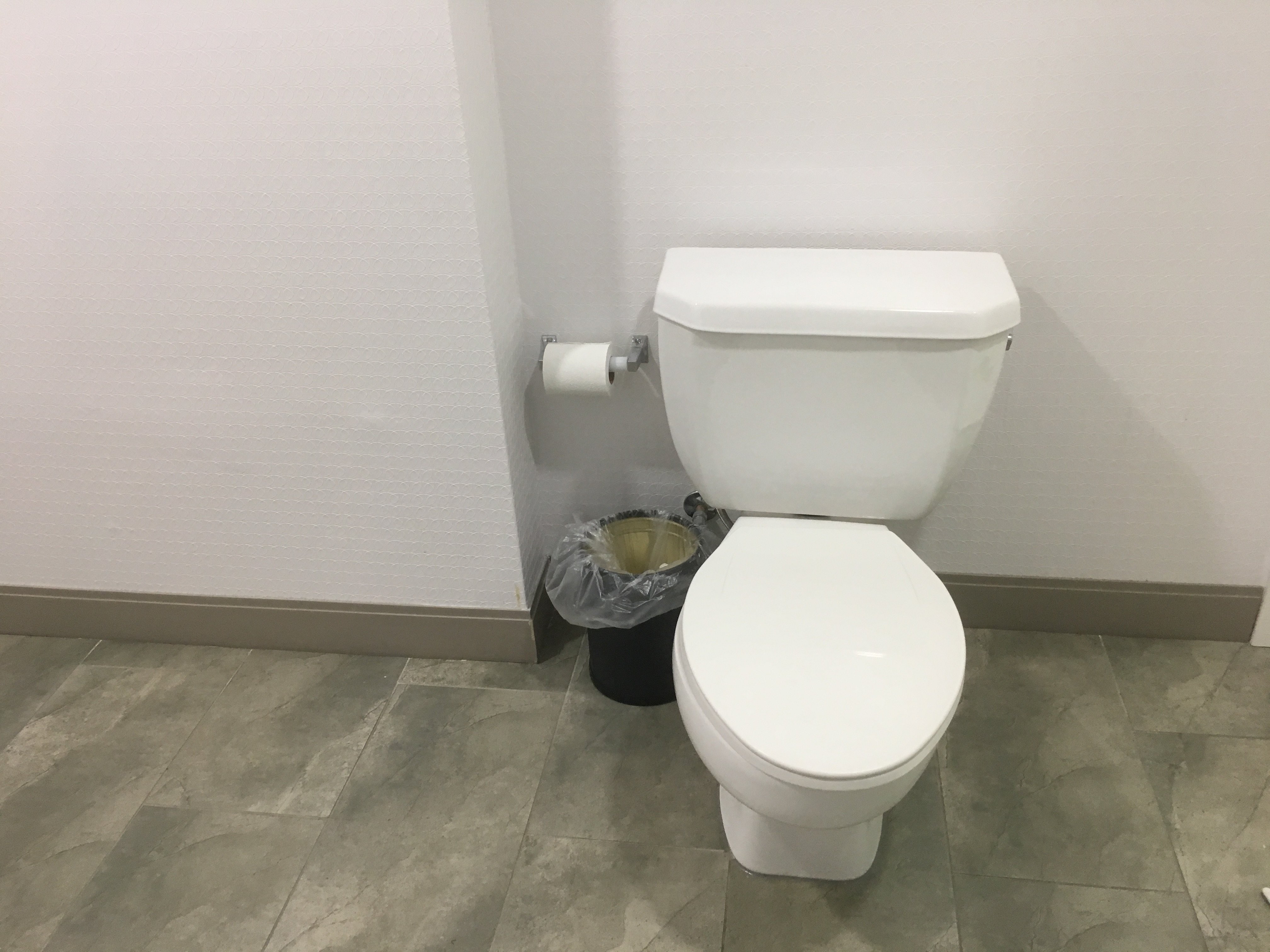 Hampton Inn Eagle Pass-浴室