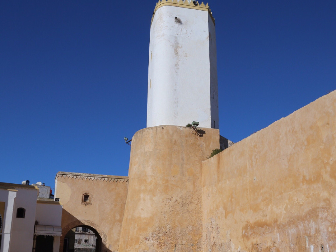 Mosquee de la Cite Portugaise-摩洛哥-马扎甘葡萄牙城必去景点
