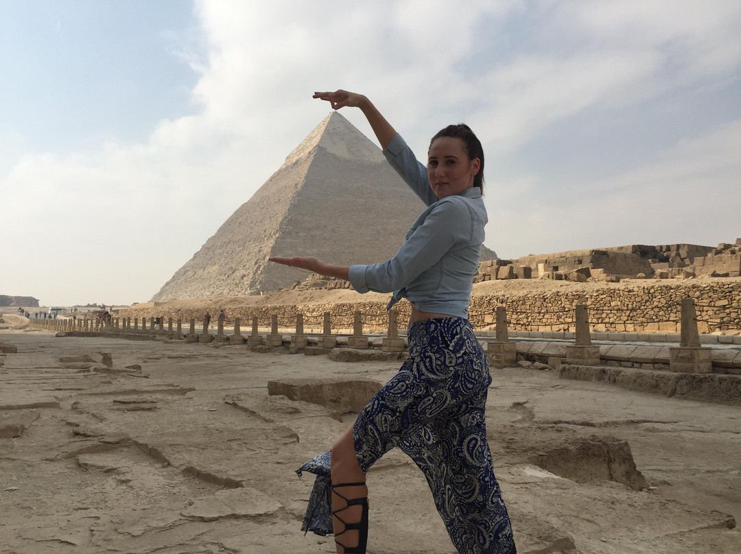 Vacations in Egypt-吉萨必去景点