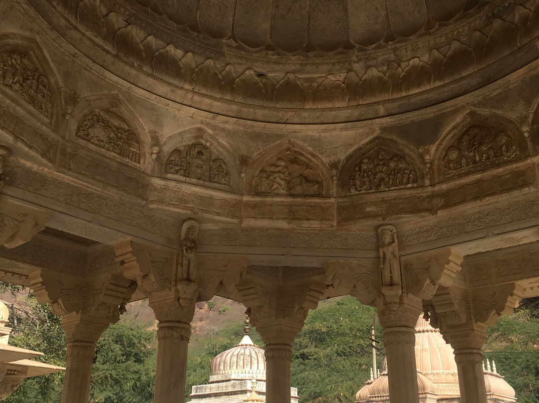 Royal Gaitor Tumbas-斋蒲尔必去景点