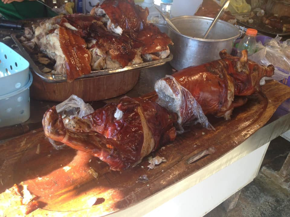 New Carcar City Public Market-Carcar必去景点