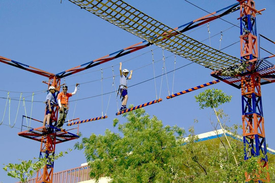 Diamond Parks - Water, Adventure & Camping