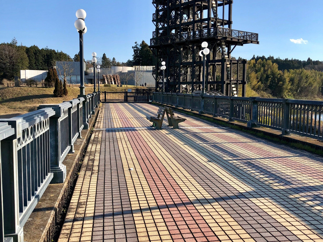 Takataki Lake-市原市必去景点