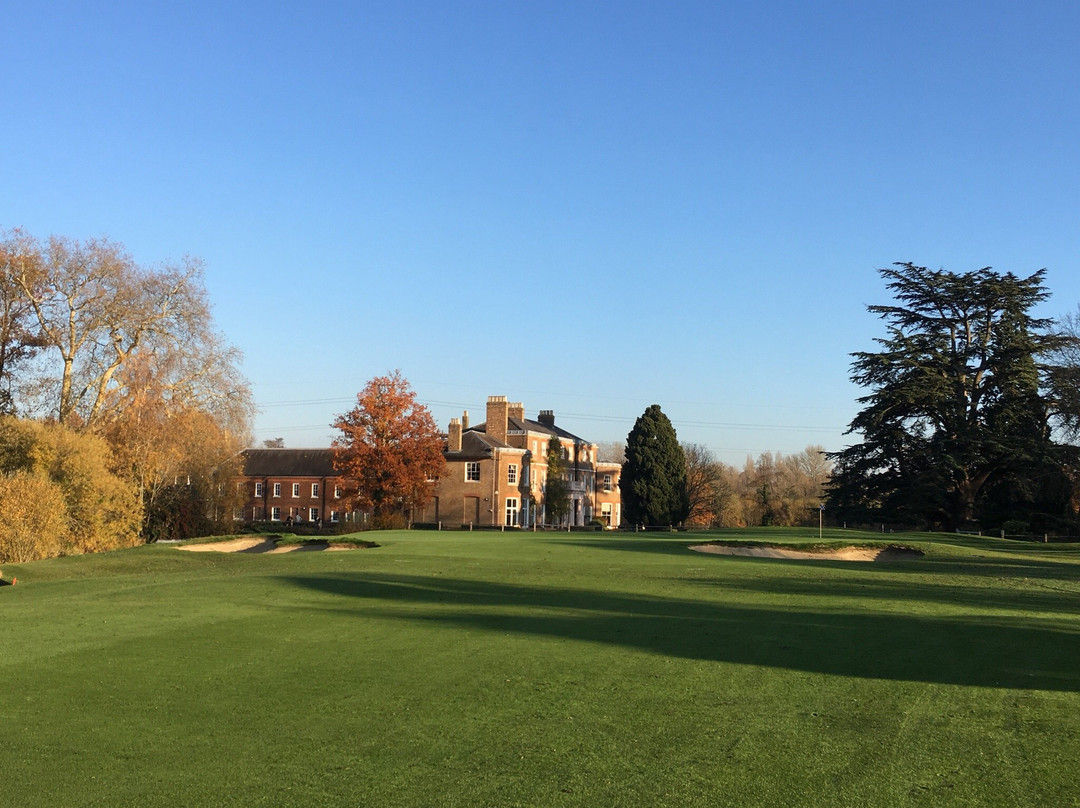 Buckinghamshire Golf Club景点图片