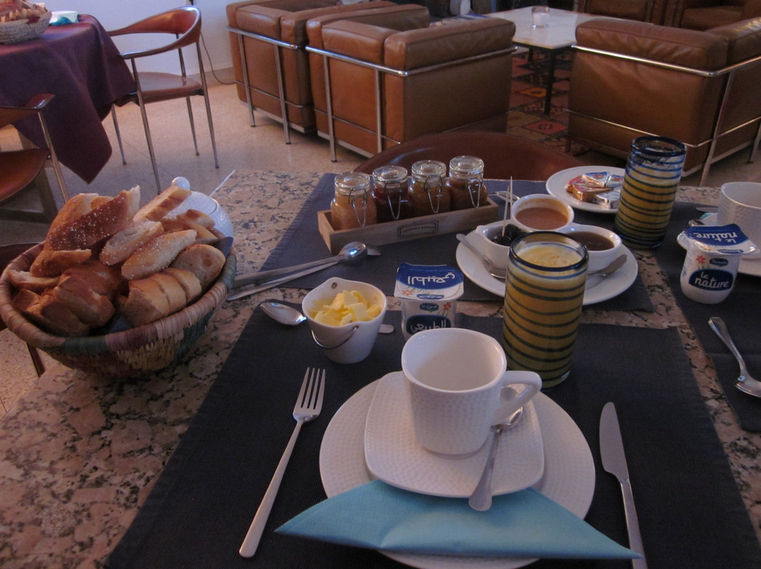 Logis La Marine主图