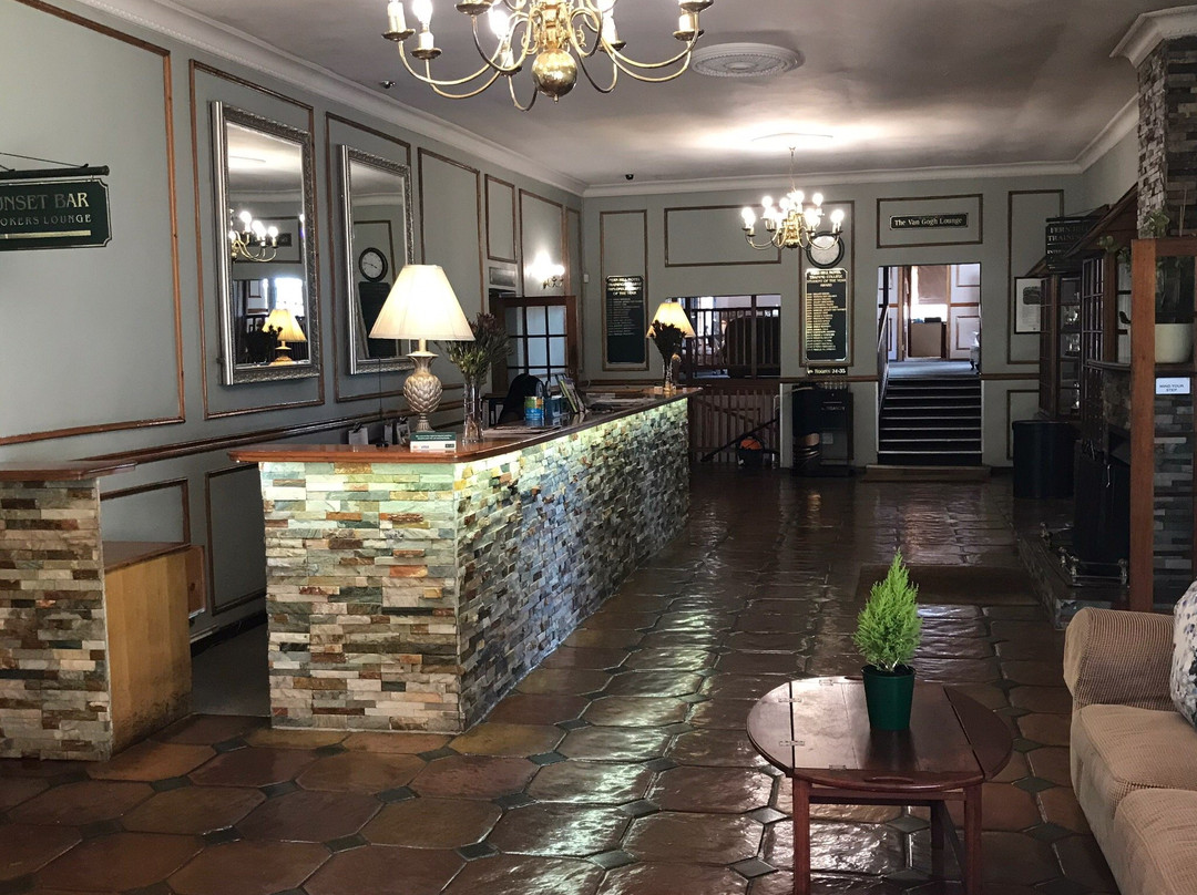 Fern Hill Hotel主图