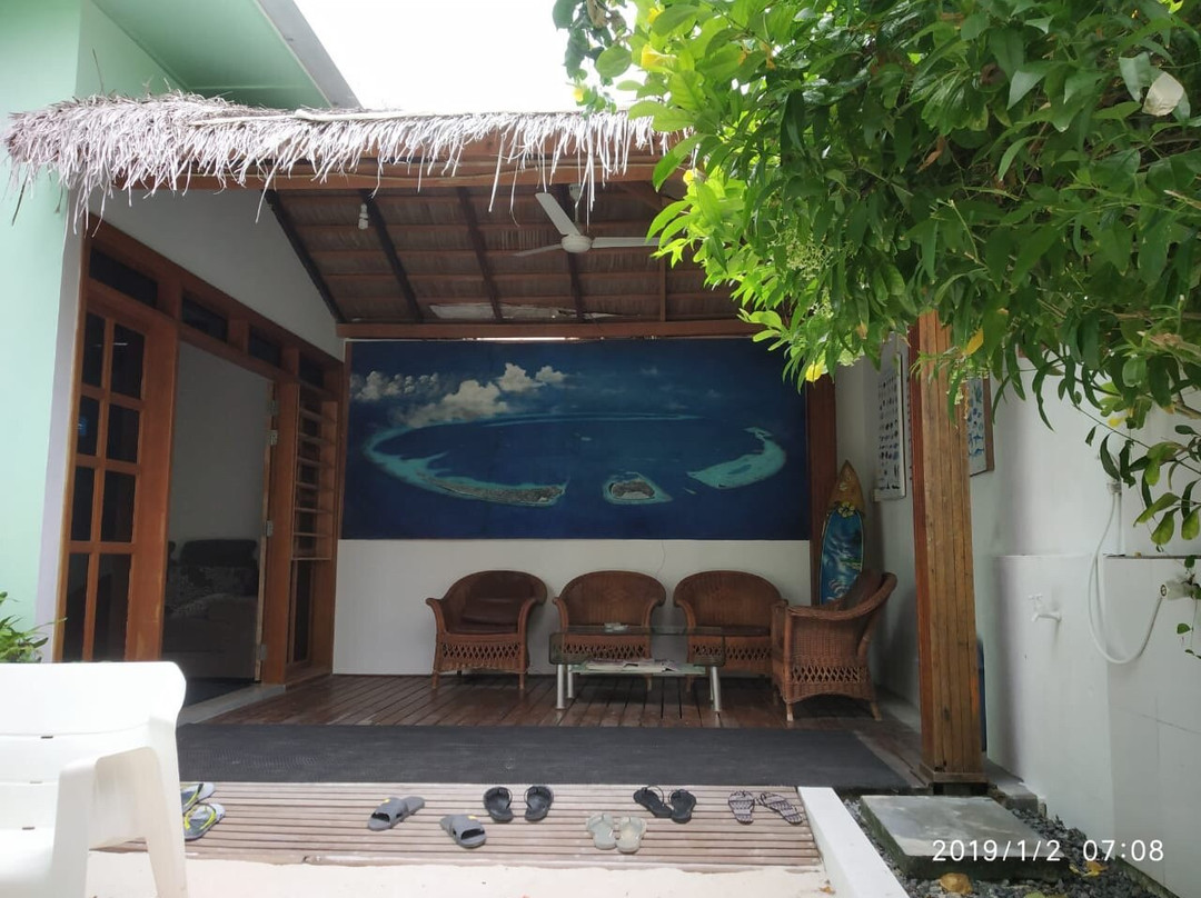 拉斯村酒店主图