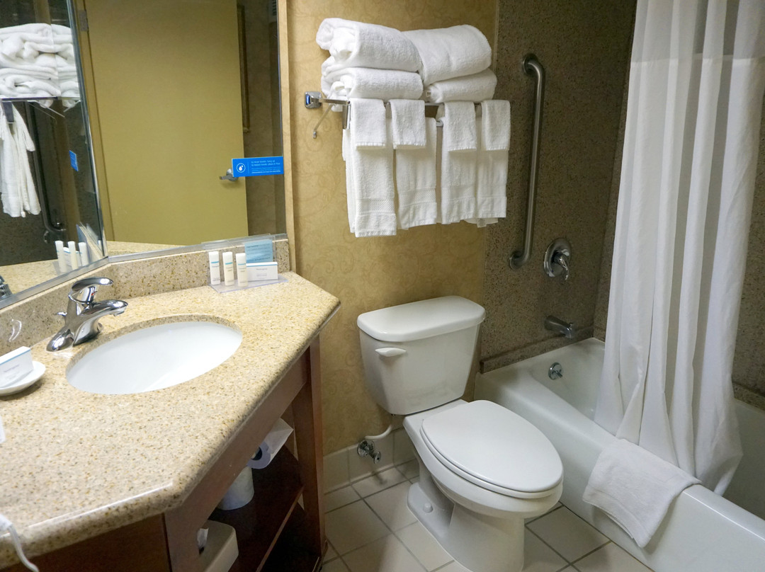 Hampton Inn Concord/Bow主图