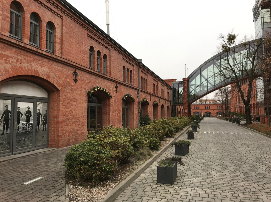 城市公园酒店及公寓主图