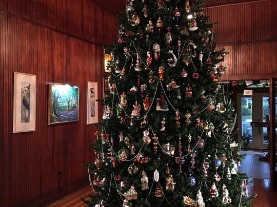 Magnolia Springs Bed & Breakfast主图