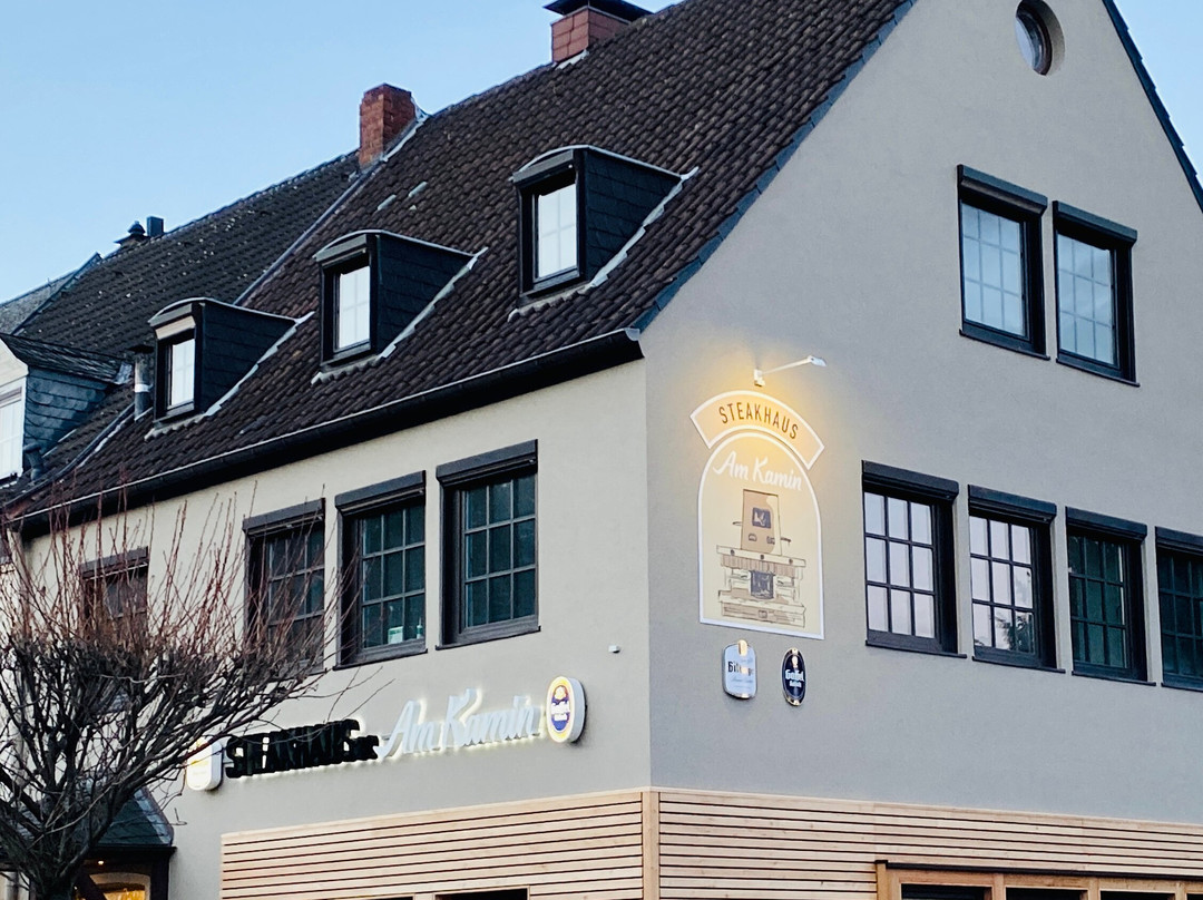 Burgbrohl餐馆和美食-Steakhaus 3.0 Am Kamin