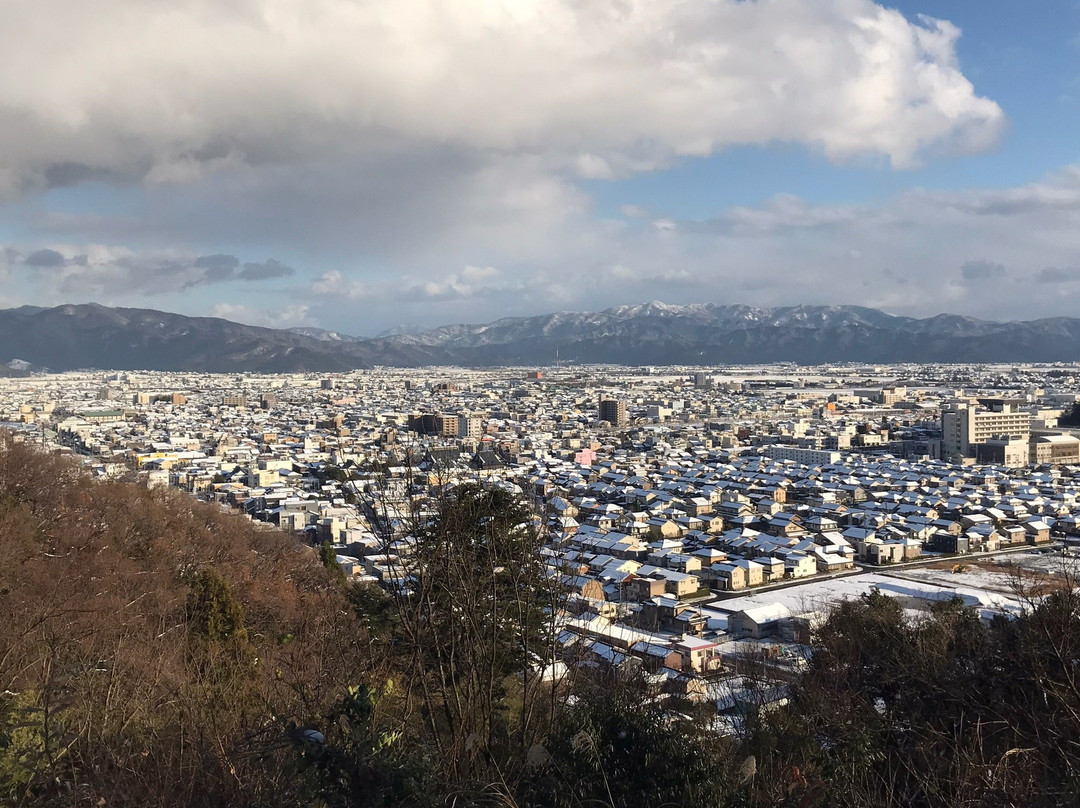 Asuwayama Park-福井市必去景点
