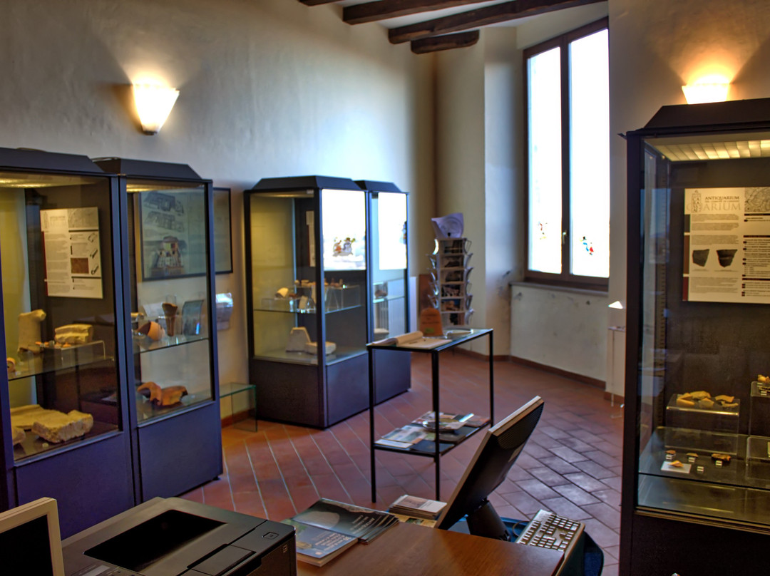 Antiquarium Comunale景点图片
