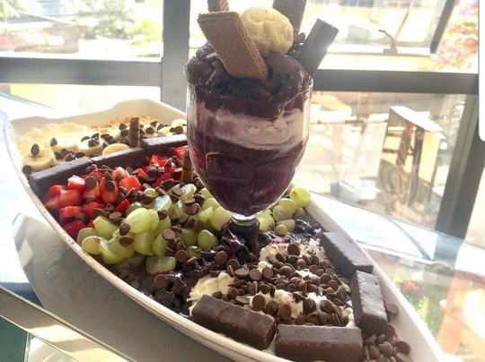 Cajamar餐馆和美食-Morena Acai