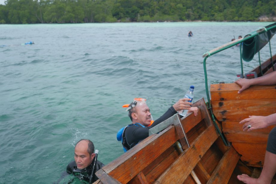 Kak Ceng Tour Travel Batam-Galang必去景点