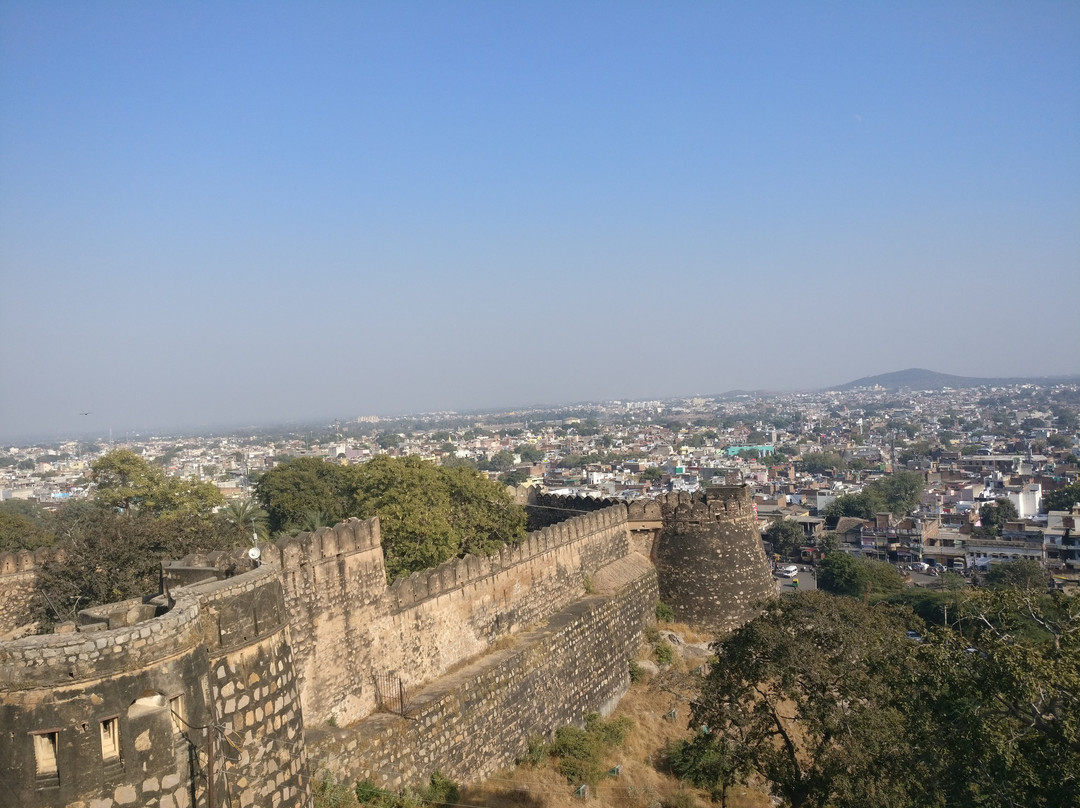 Jhansi Fort景点图片