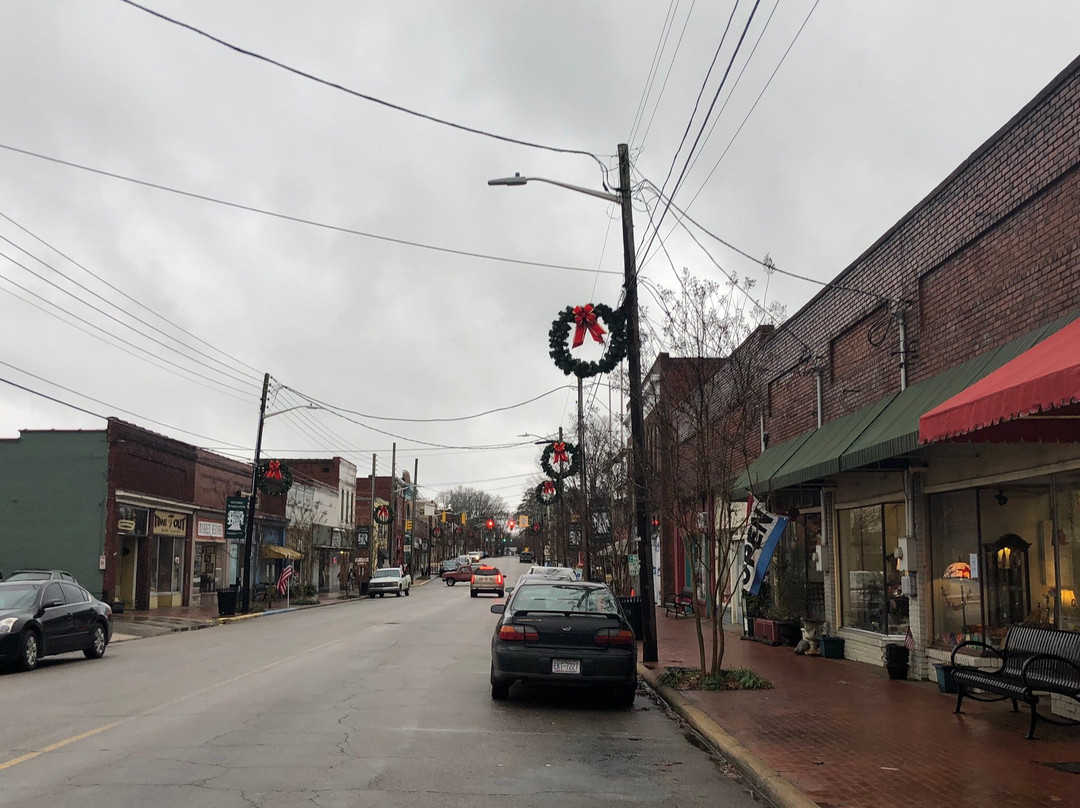 Oakley Hall Antiques & Art, Inc.-Warrenton必去景点