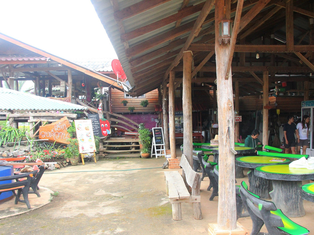 Wongwan Strawberry Farm-沙蒙必去景点