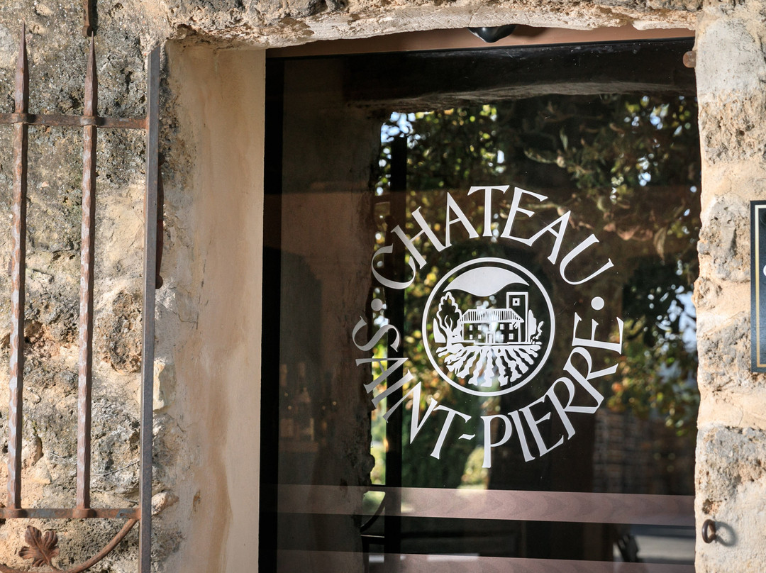 Chateau Saint Pierre景点图片