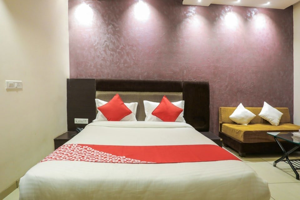 OYO 16543 Hotel Madhuban主图