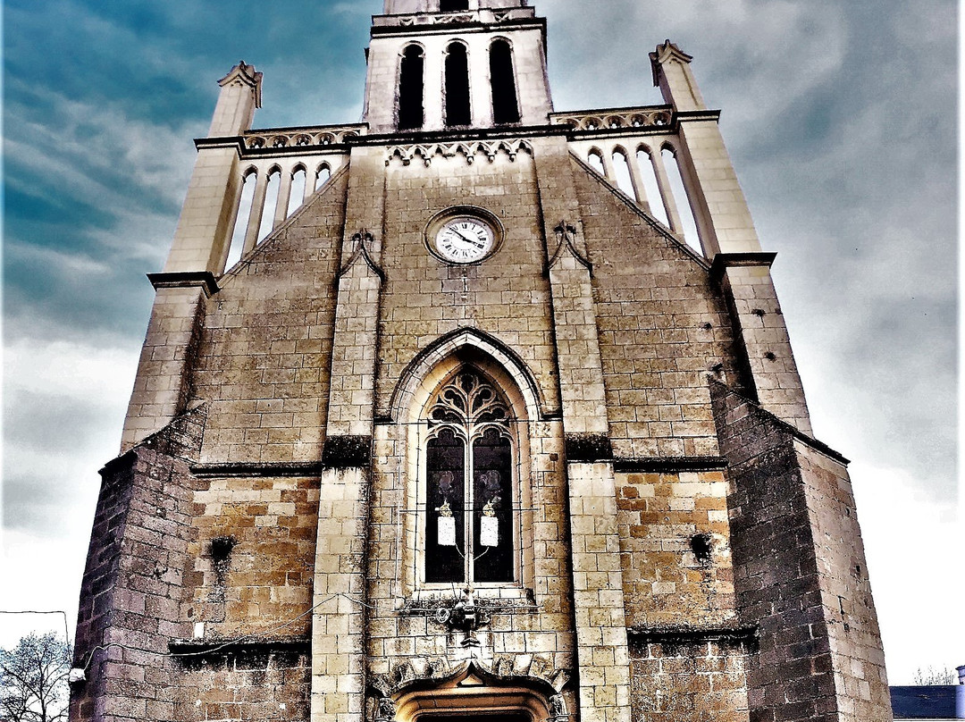 Eglise Notre Dame de l’Assomption景点图片