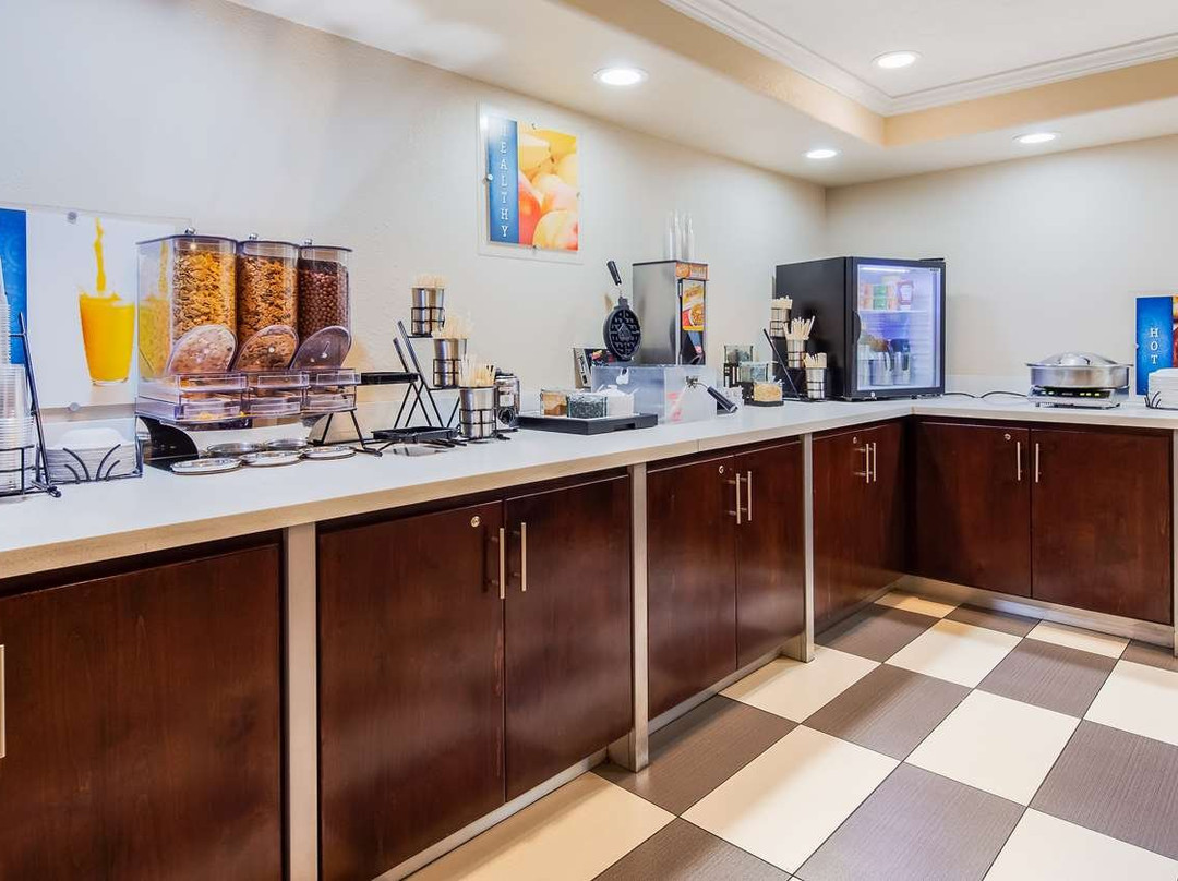 Best Western Skyline Motor Lodge主图