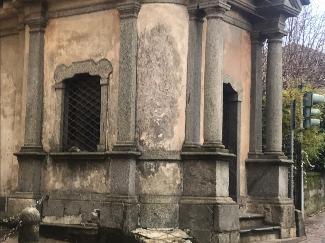 Cappella dei Morti di Peste-Malgrate必去景点