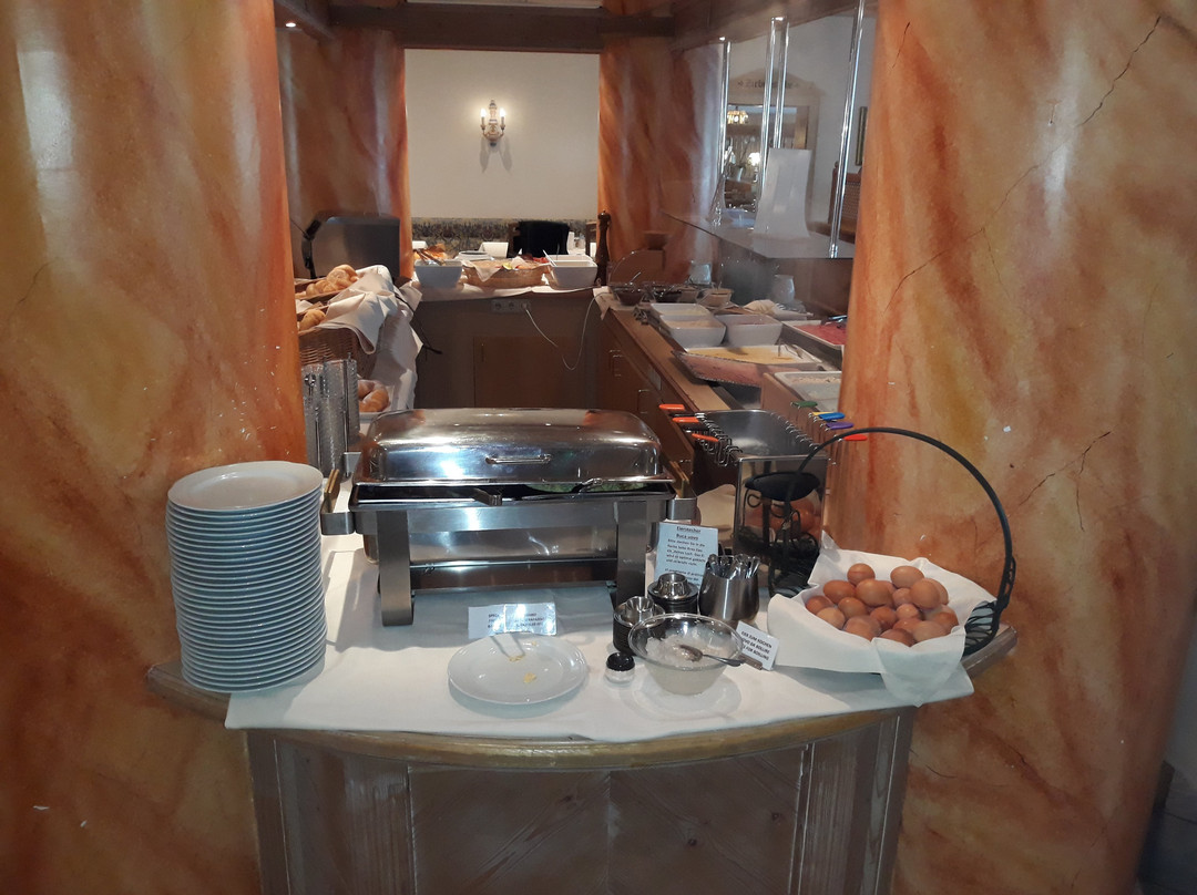 Hotel Alpenhof主图