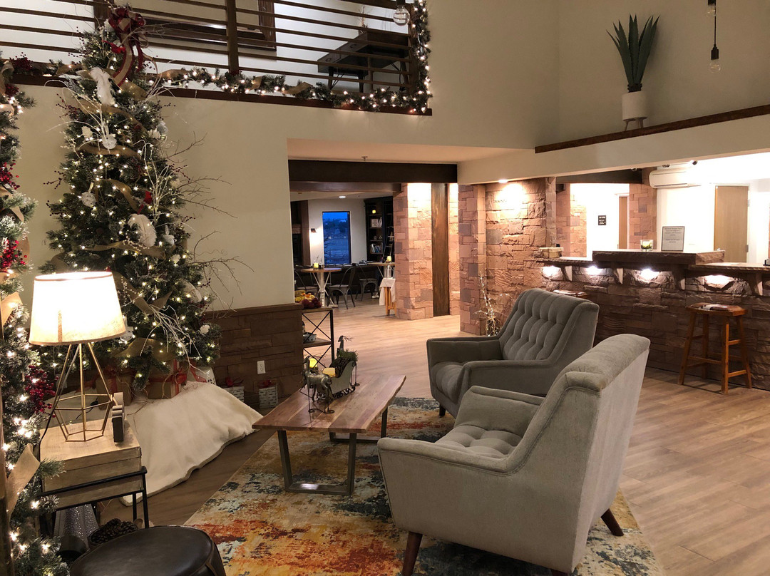 Red Sands Hotel and Spa主图