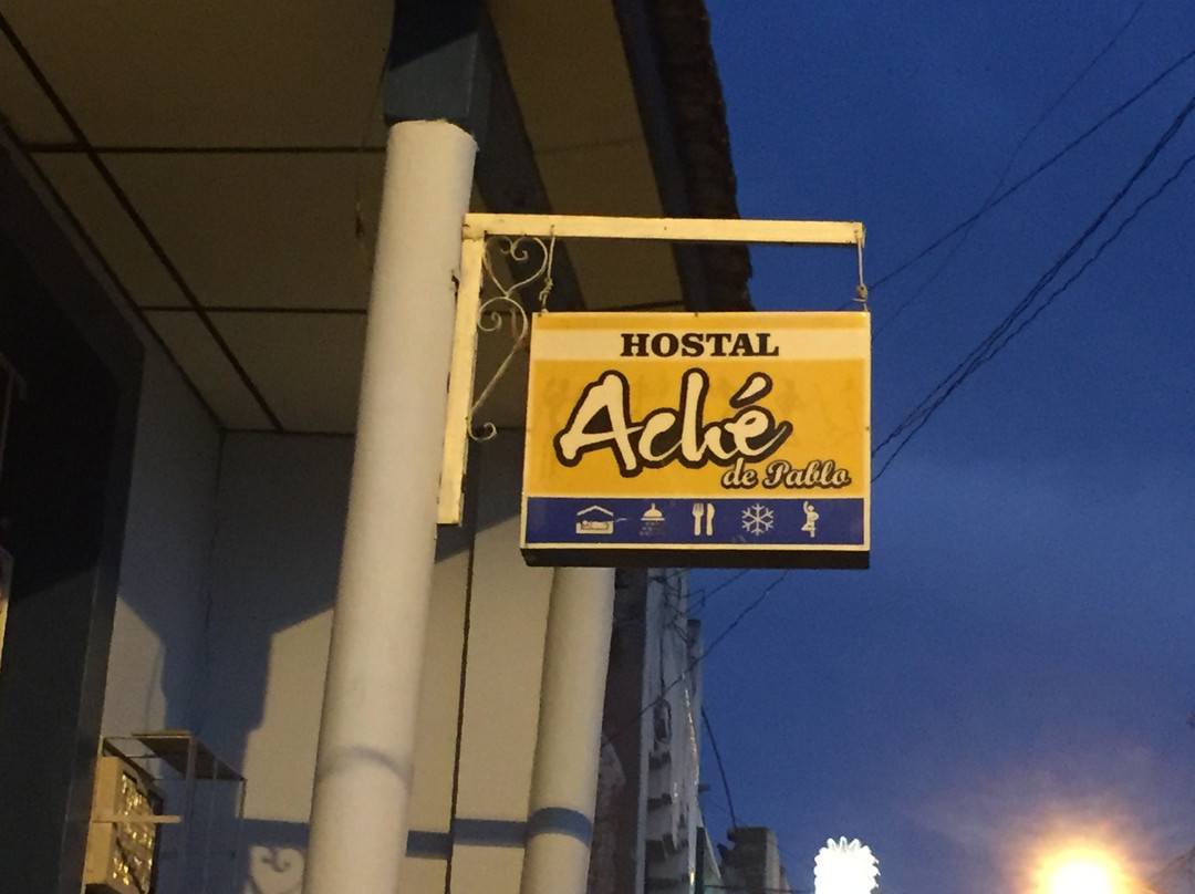 Hostal Ache de Pablo主图