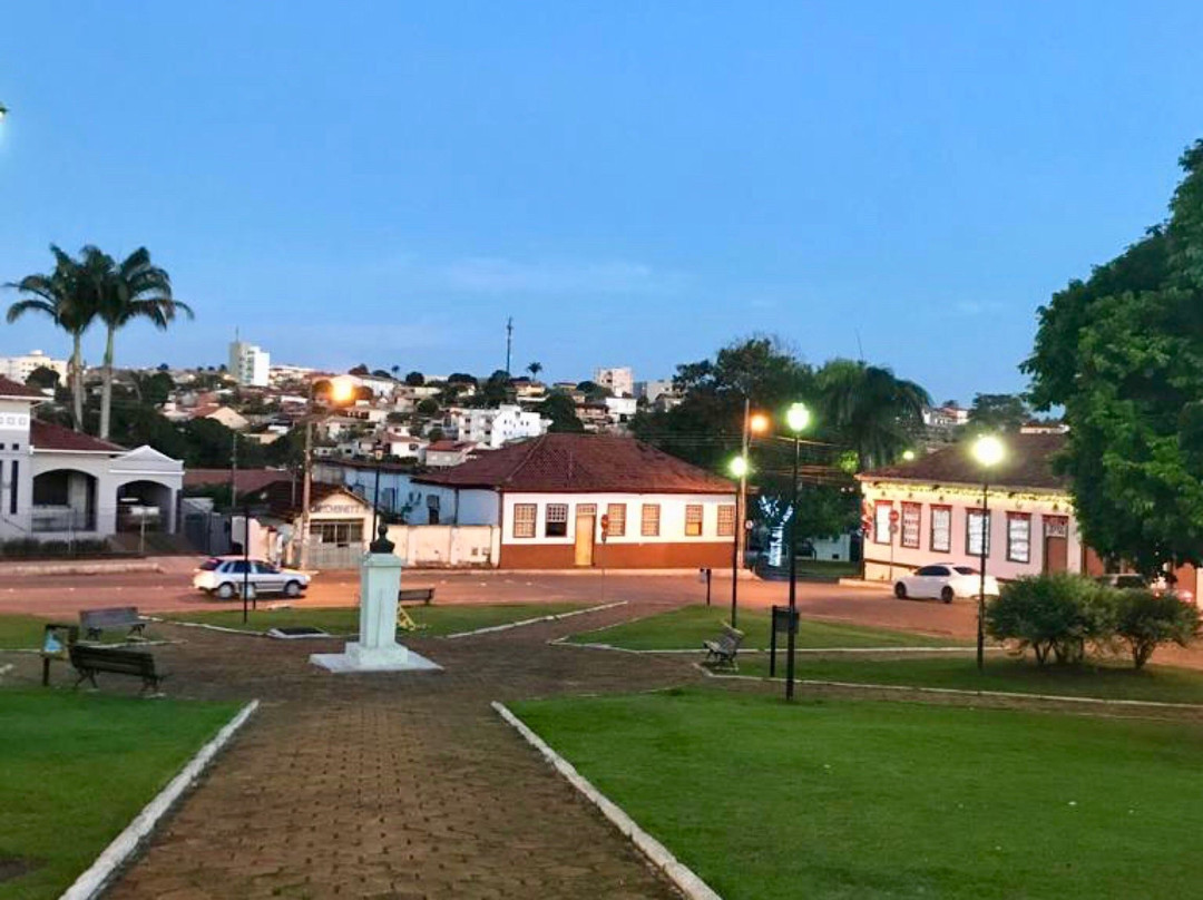 Paracatu Historic Center景点图片