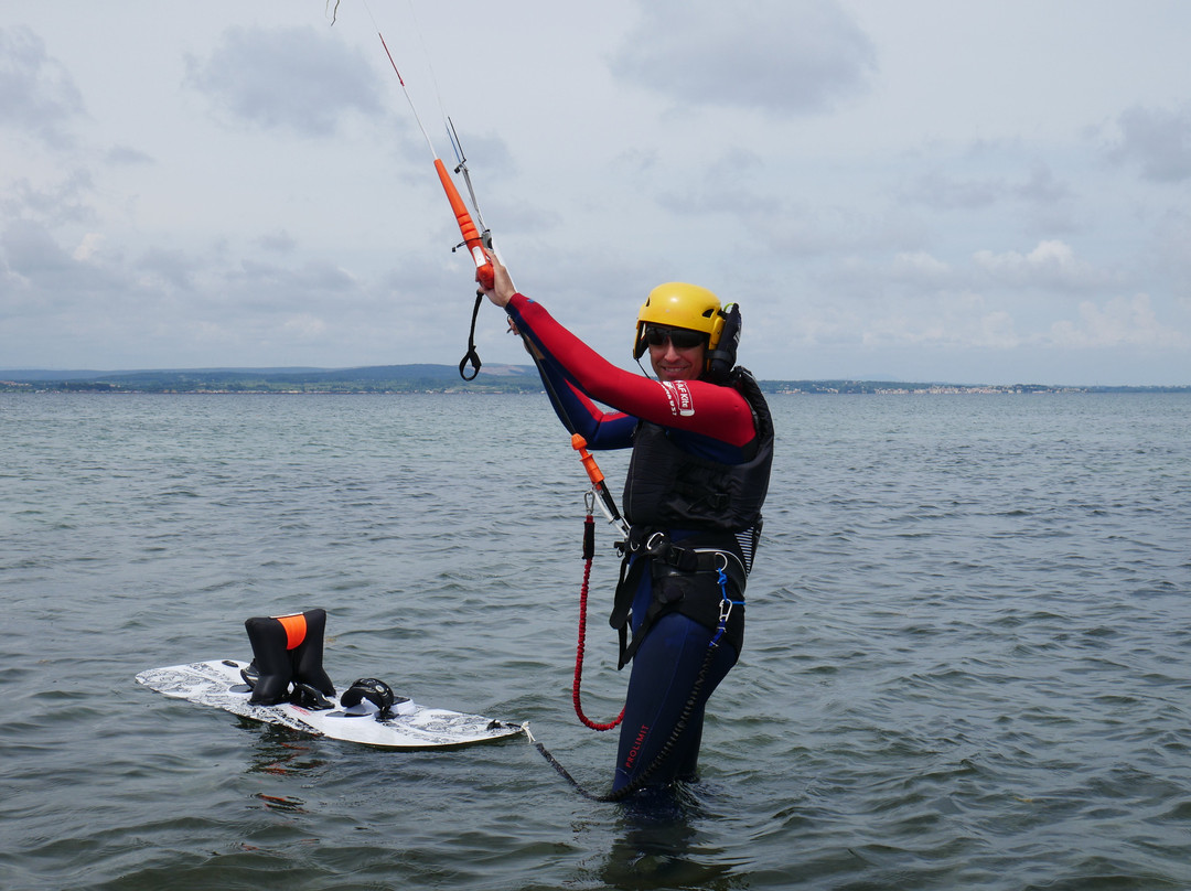 Fild'Air Kitesurf School-Meze必去景点