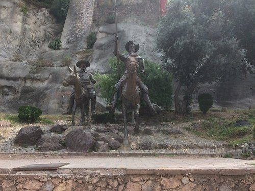 Teatro Cervantes-瓜纳华托必去景点