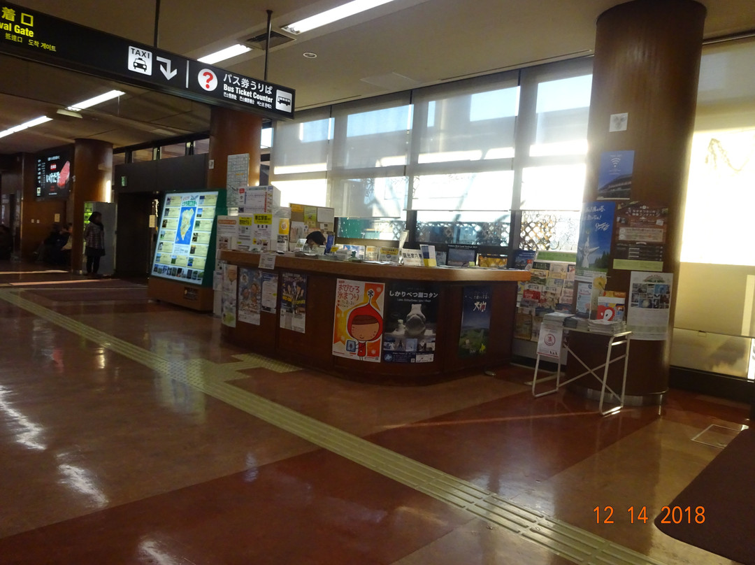 Tokachi Obihiro Airport Information Center景点图片