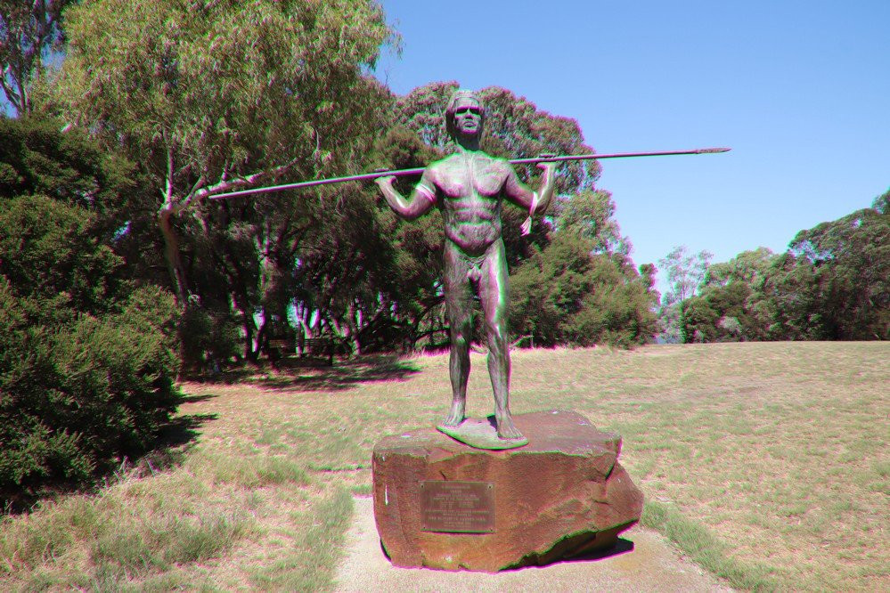 Yagan-珀斯必去景点