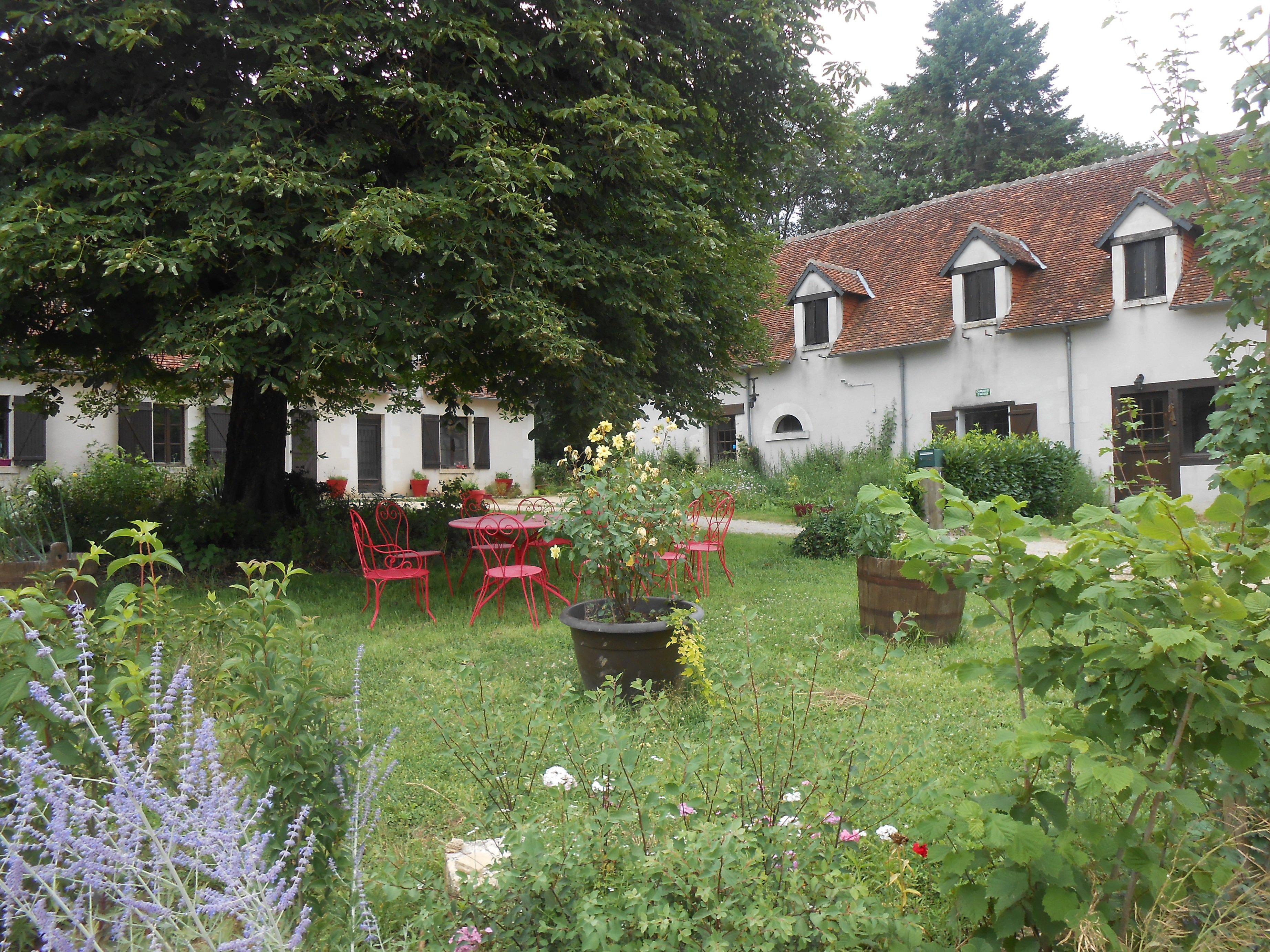 La Ferme des Bordes-官方