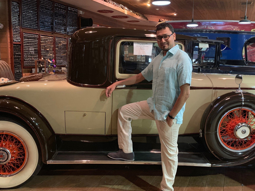 Fort Lauderdale Antique Car Museum景点图片