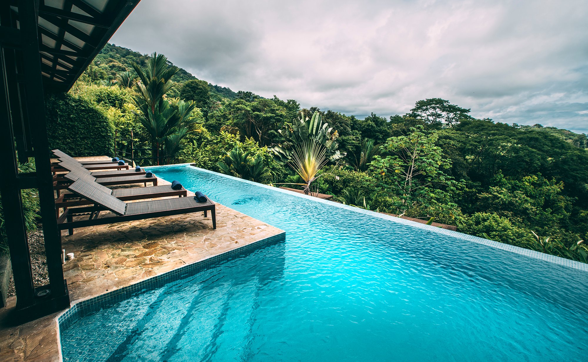 Tiki Villas Rainforest Lodge & Spa-官方