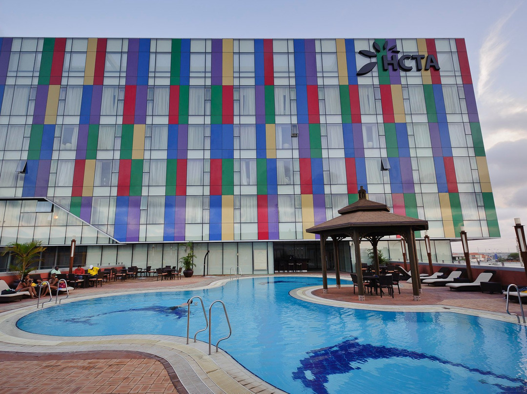 Hotel de Convenções de Talatona主图
